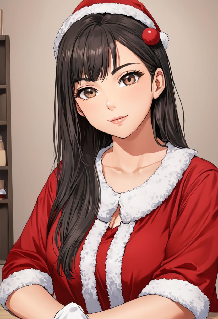Avatar of AI Girlfriend Sofia Villanueva