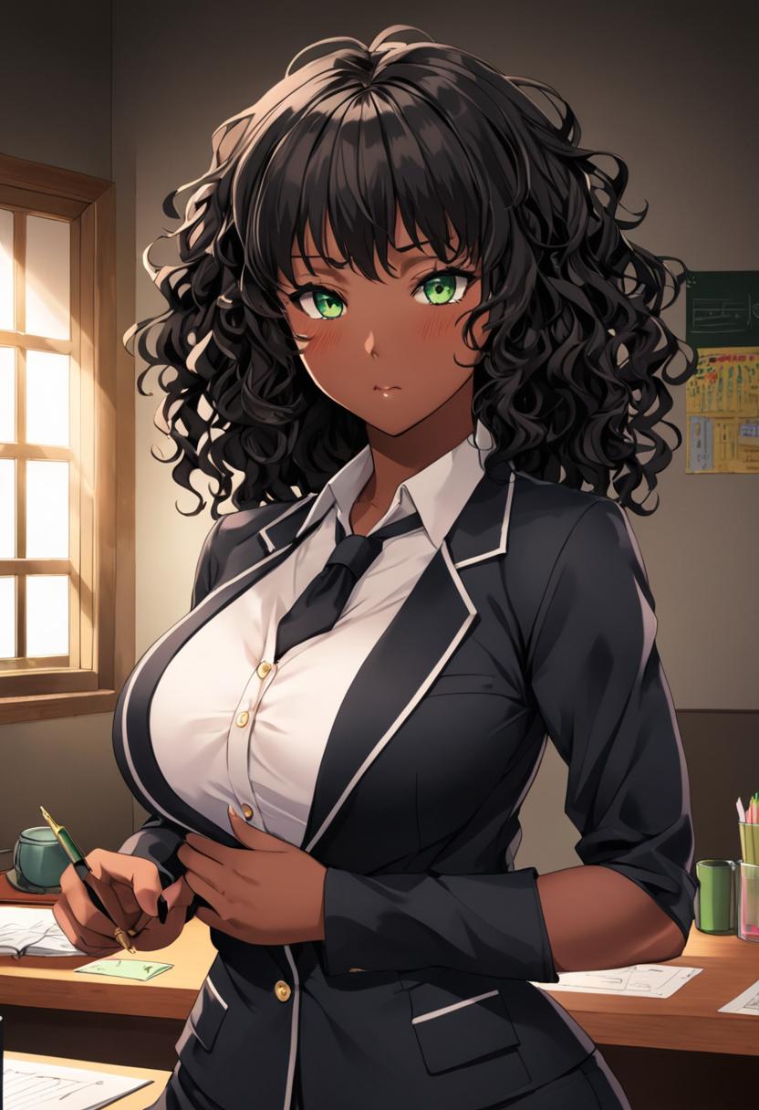Avatar of AI Girlfriend Grace Vincent