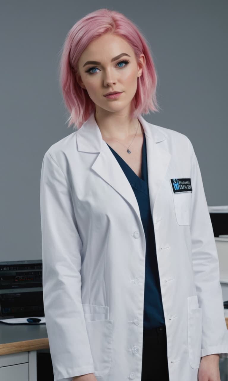 Avatar of AI Girlfriend Shiloh Mcbride