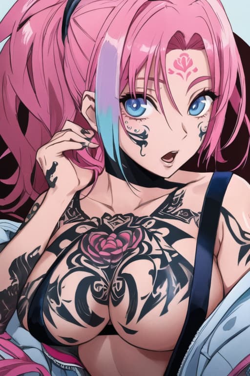 Avatar of AI Girlfriend Malia Keller