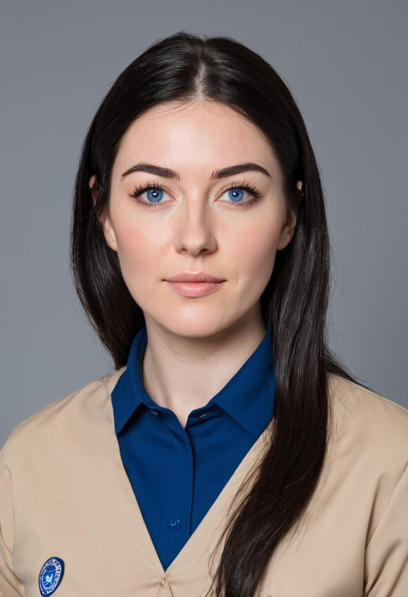 Avatar of AI Girlfriend Madeleine Phelps