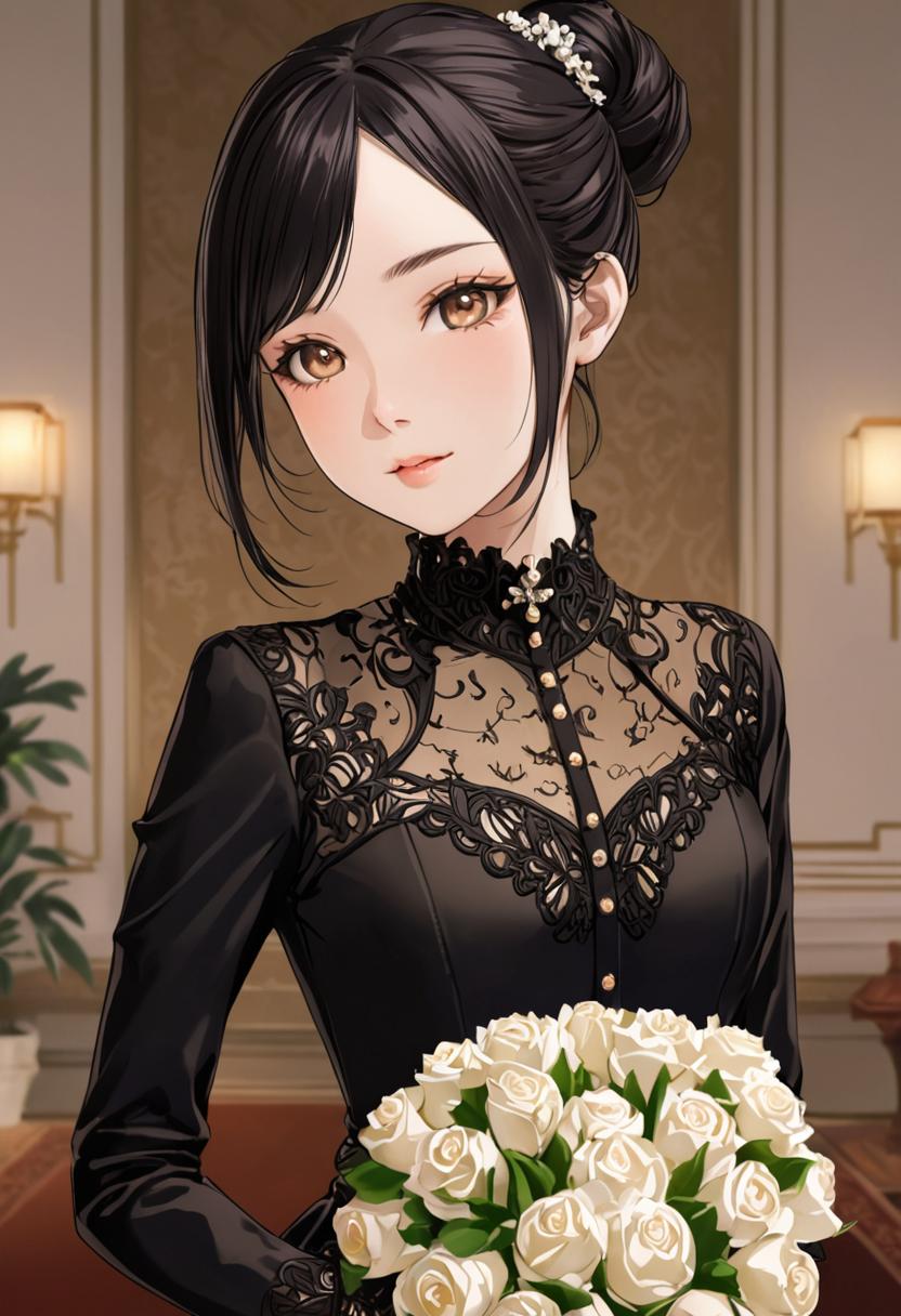 Avatar of AI Girlfriend Tania Norman