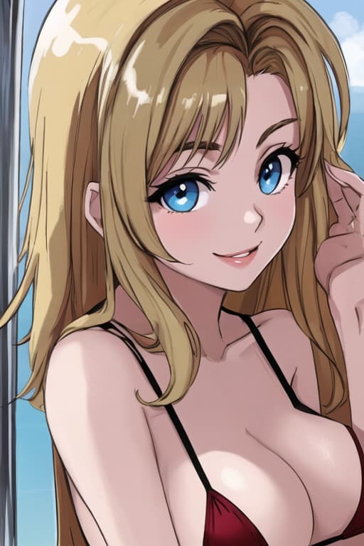 Avatar of AI Girlfriend Ansley Holmes