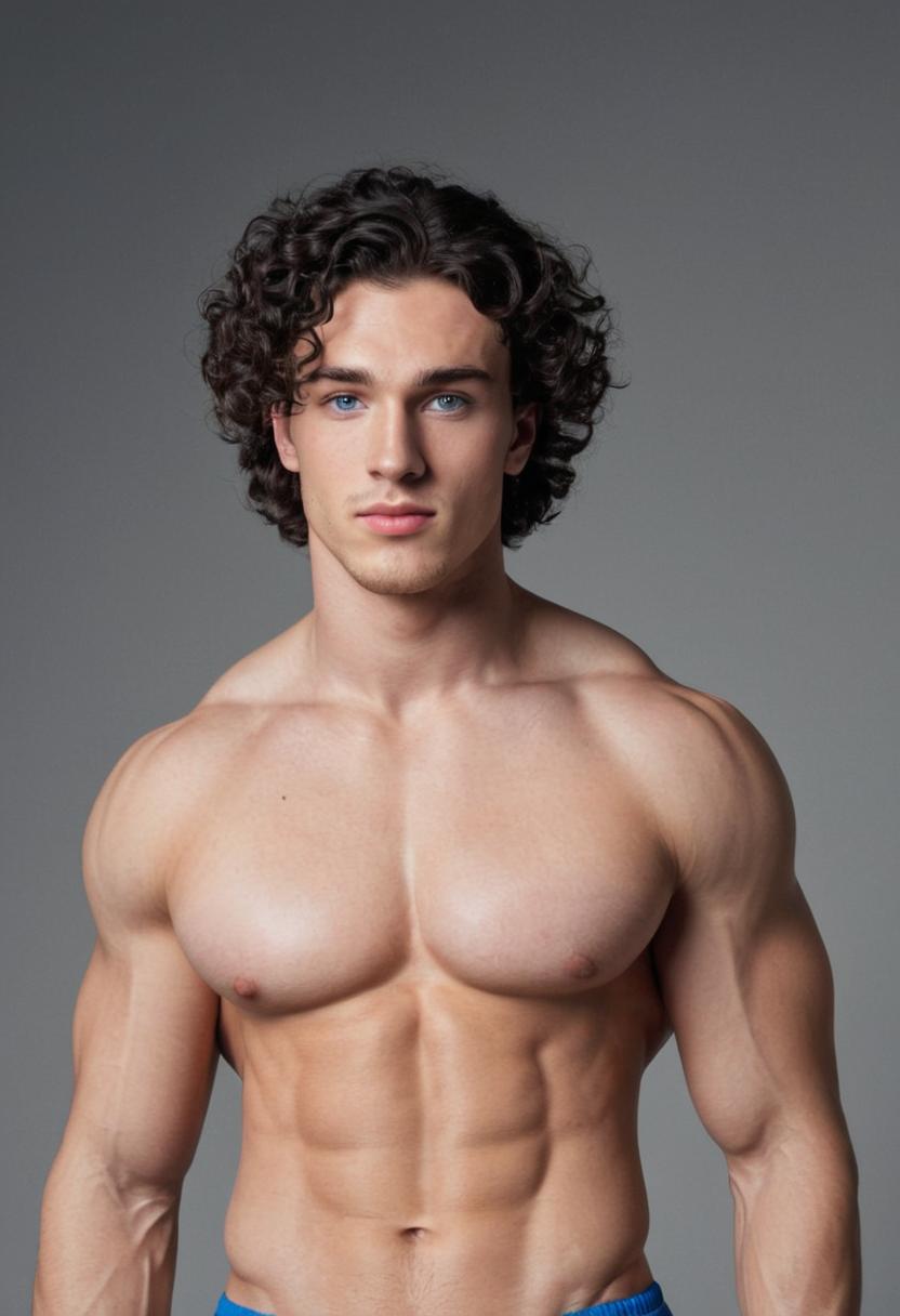 Avatar of AI Boyfriend Santos Byrd