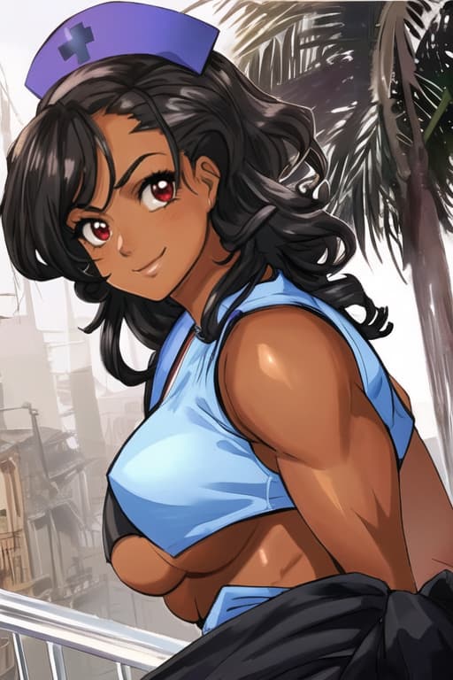 Avatar of AI Girlfriend Tiffany Pratt