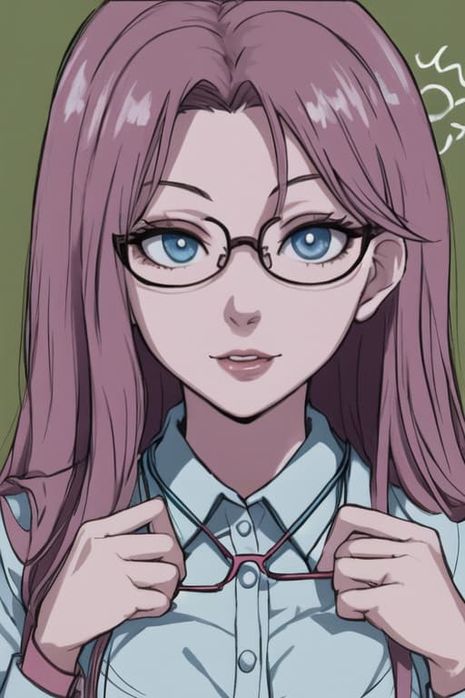 Avatar of AI Girlfriend Miriam Bradford