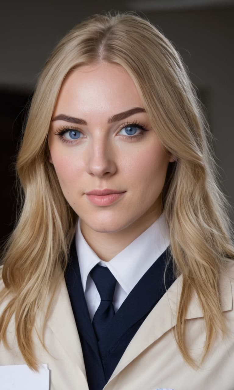 Avatar of AI Girlfriend Samara Hicks