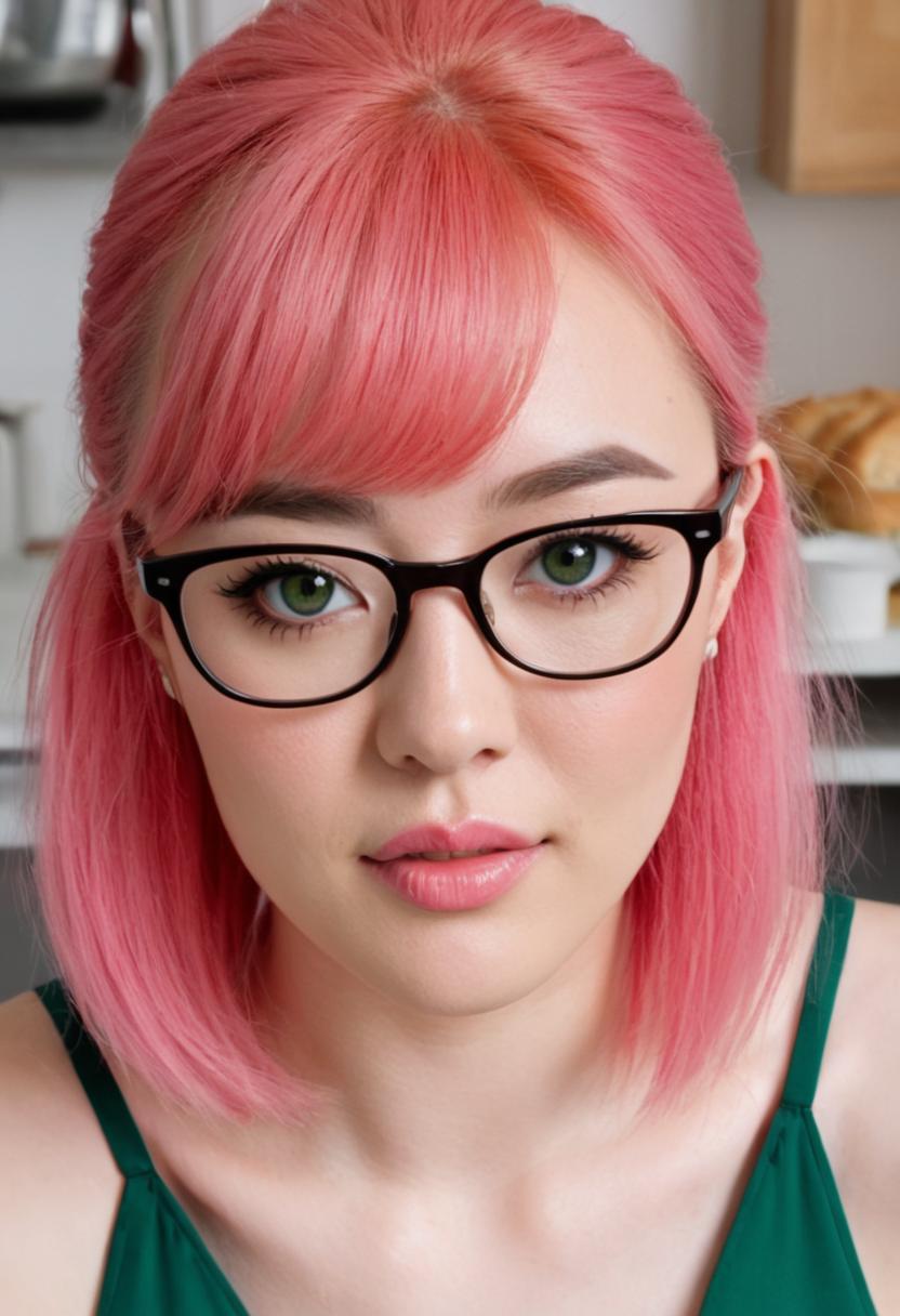Avatar of AI Girlfriend Ireland Pitts