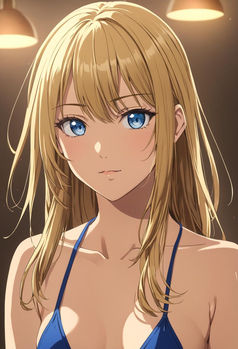 Avatar of AI Girlfriend Lilyana Downs
