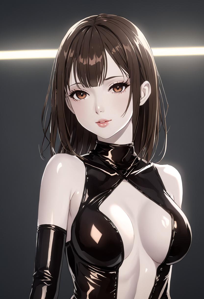 Avatar of AI Girlfriend Briana Lee