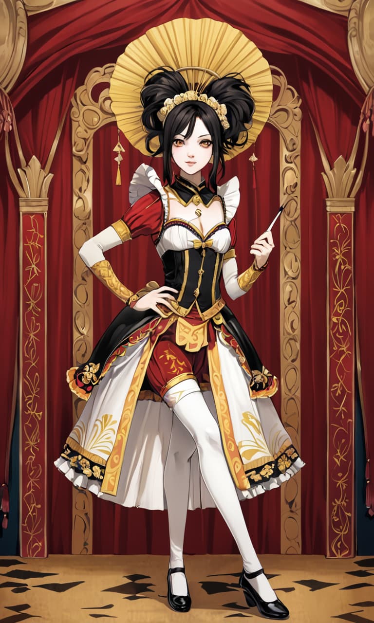 Avatar of AI Girlfriend Susan Fleming