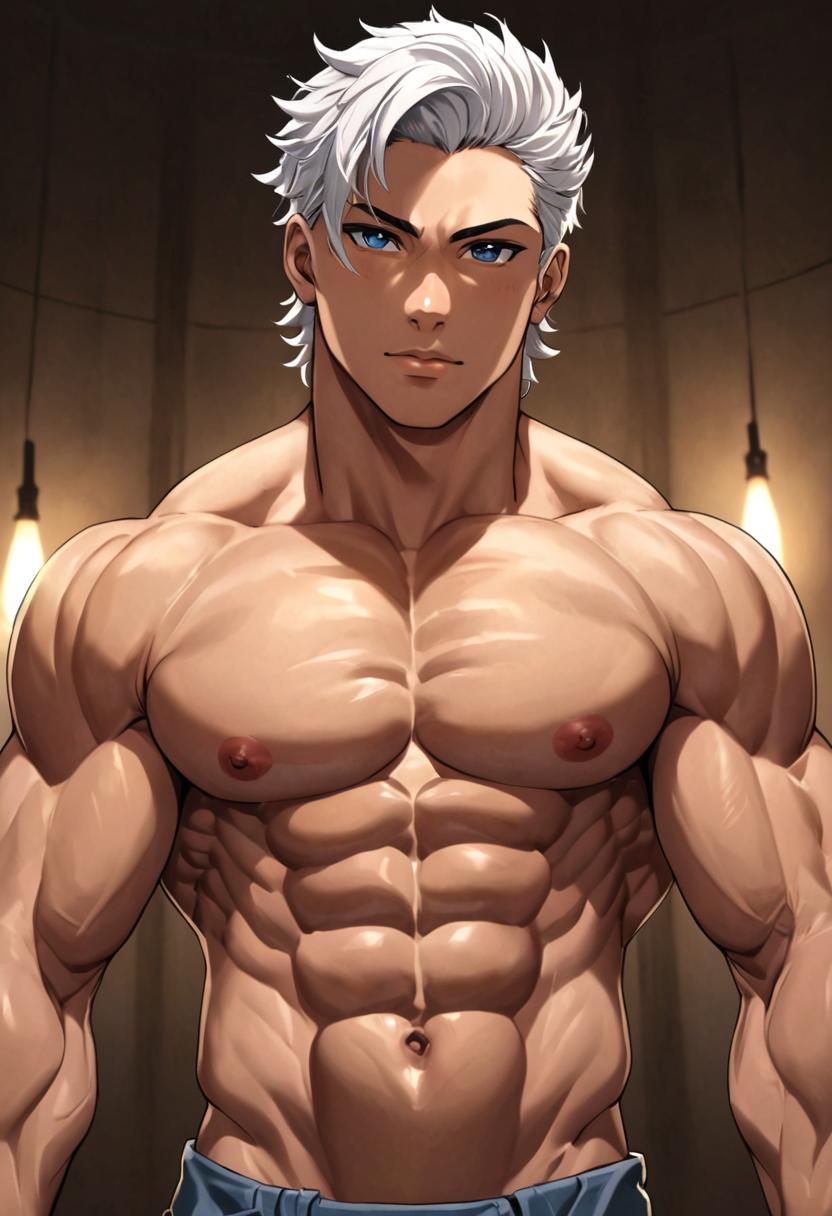 Avatar of AI Boyfriend Monte Contreras