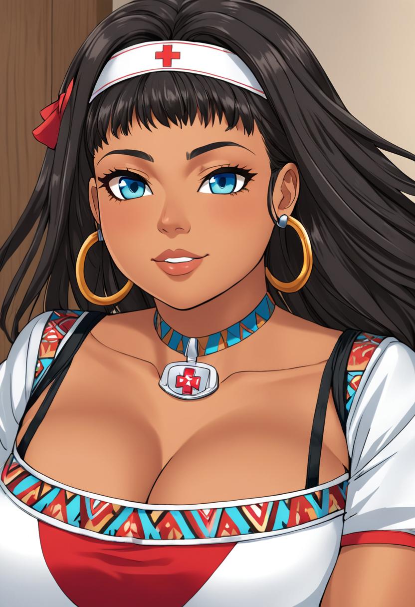Avatar of AI Girlfriend Kassandra Hinton