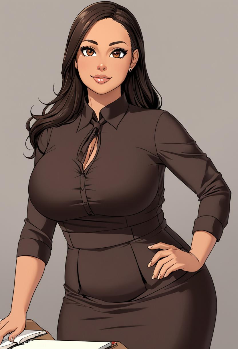 Avatar of AI Girlfriend Taryn Robles