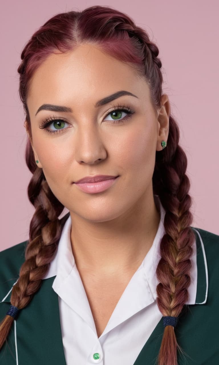 Avatar of AI Girlfriend Wendy Mills