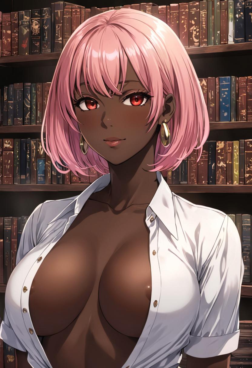 Avatar of AI Girlfriend Eileen Becker