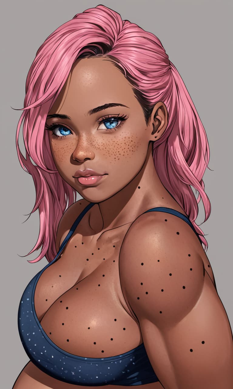 Avatar of AI Girlfriend Irene Orozco