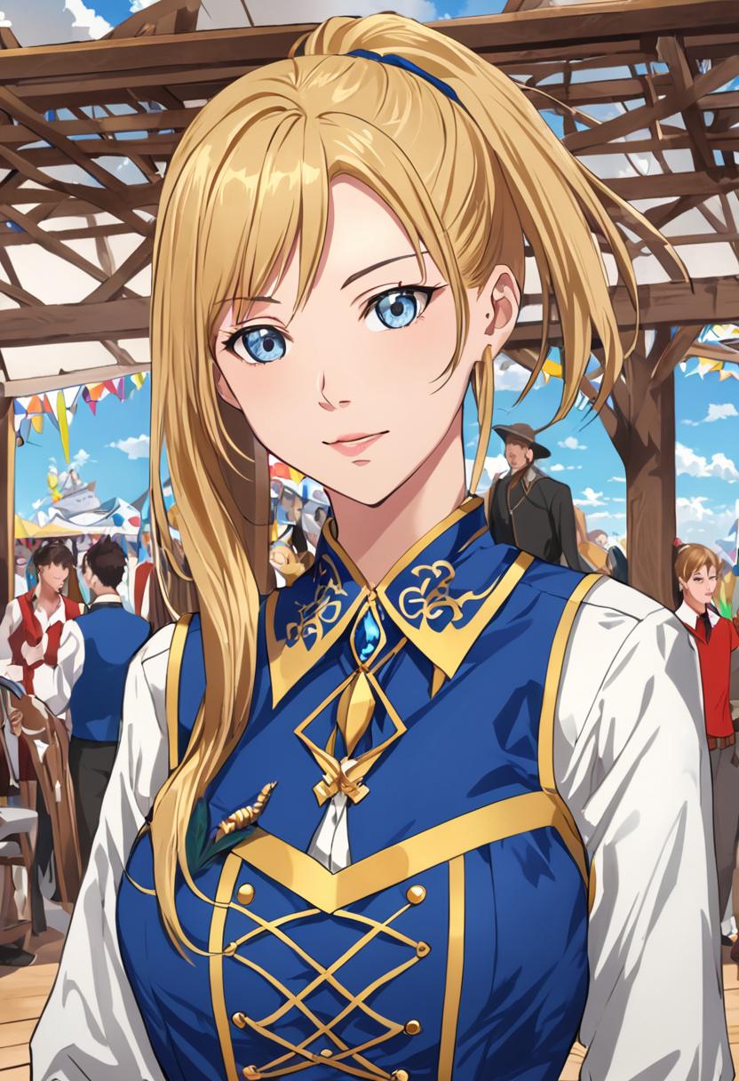 Avatar of AI Girlfriend Leslie Graves