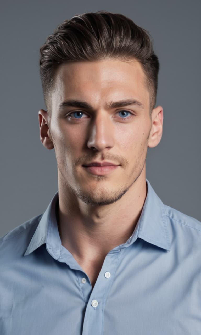 Avatar of AI Boyfriend Conrad Jacobson