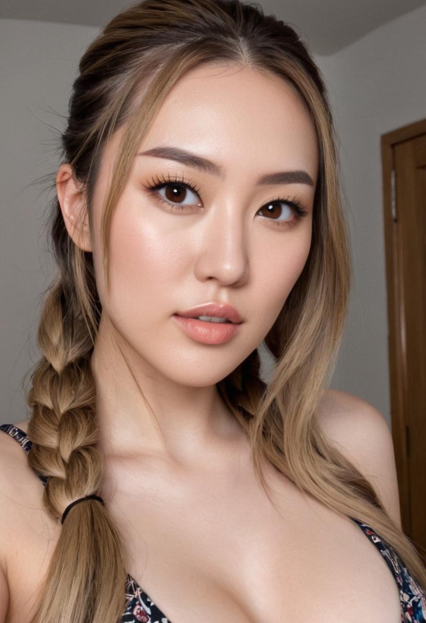 Avatar of AI Girlfriend Jaycee Irwin