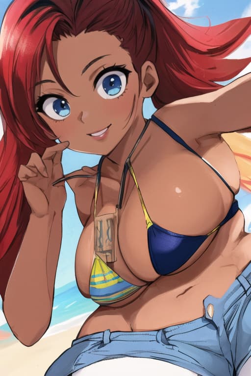 Avatar of AI Girlfriend Angelina Wallace