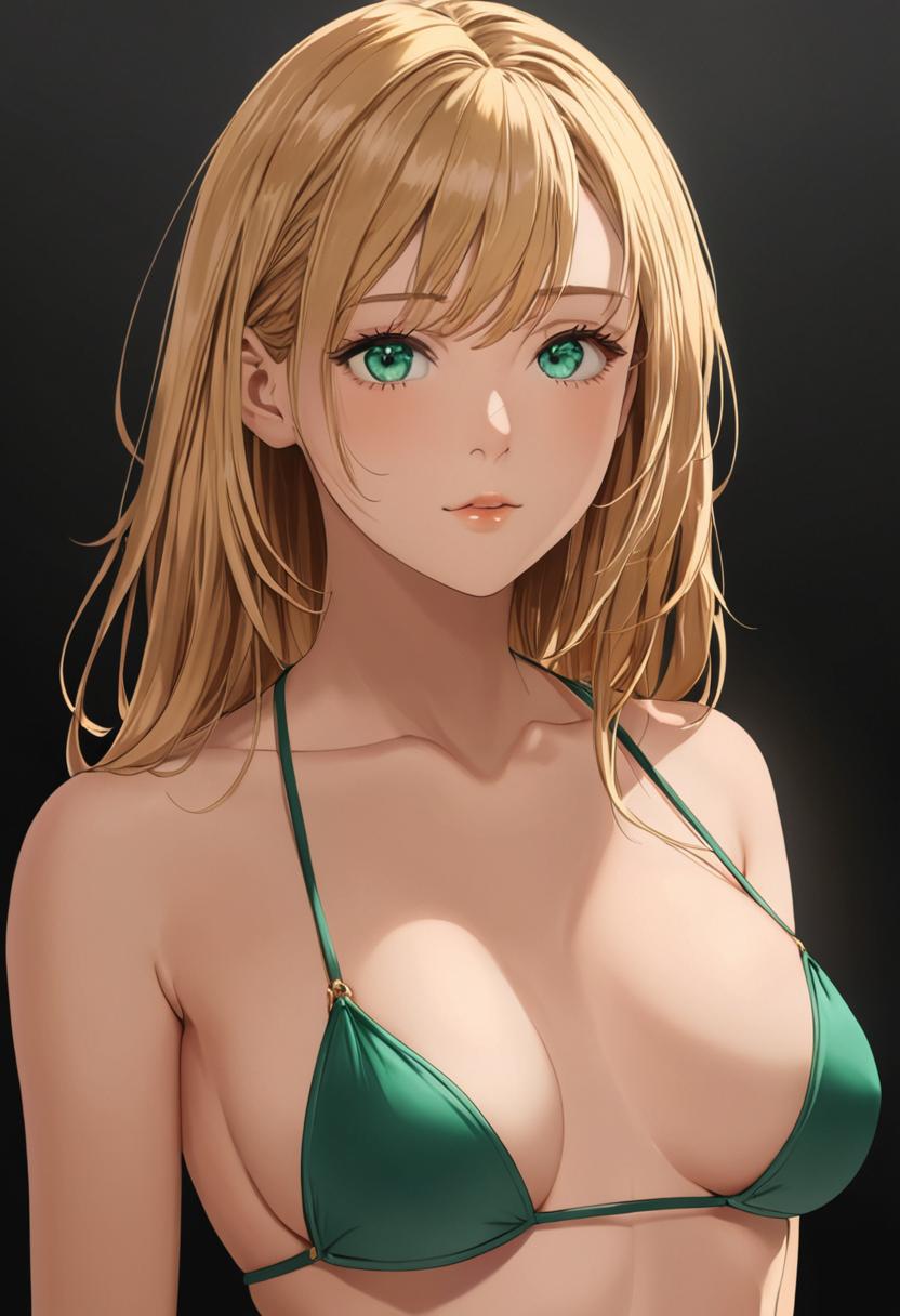 Avatar of AI Girlfriend Julia Cannon