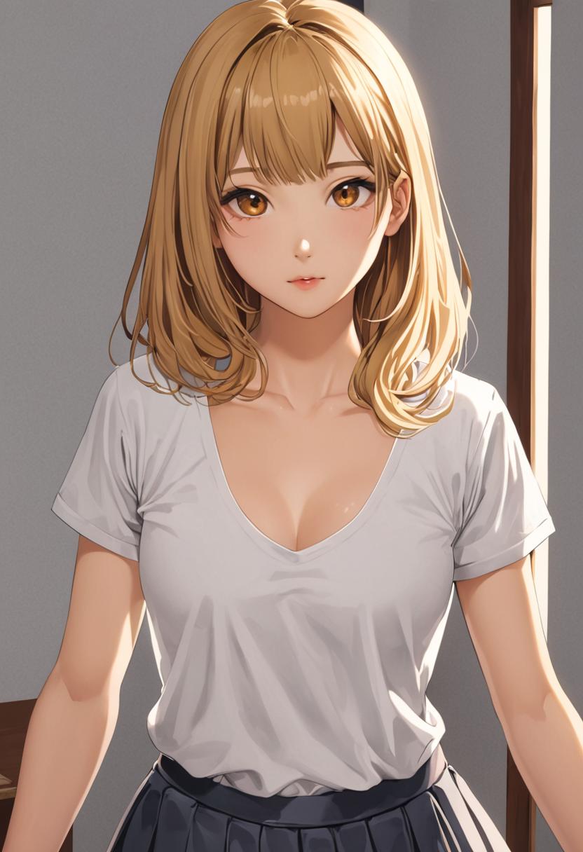 Avatar of AI Girlfriend Aimee Barnett