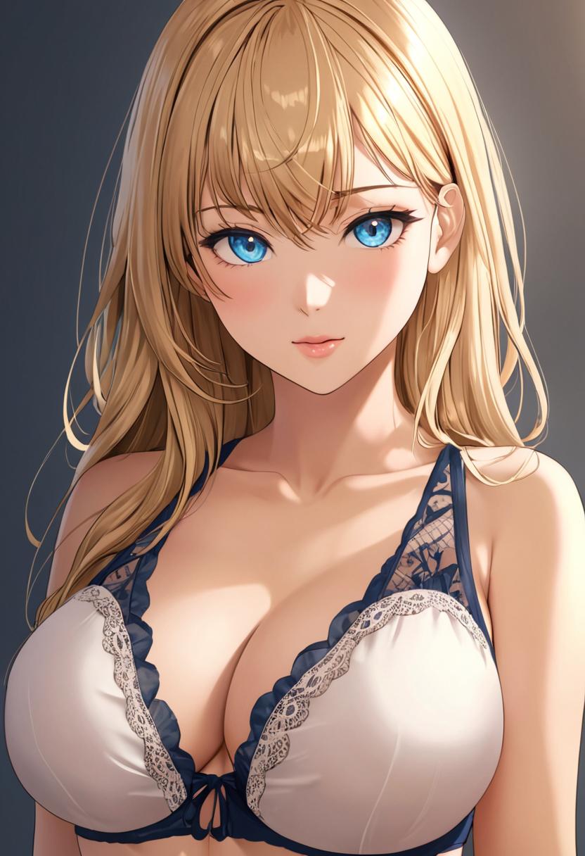 Avatar of AI Girlfriend Lexie Leon