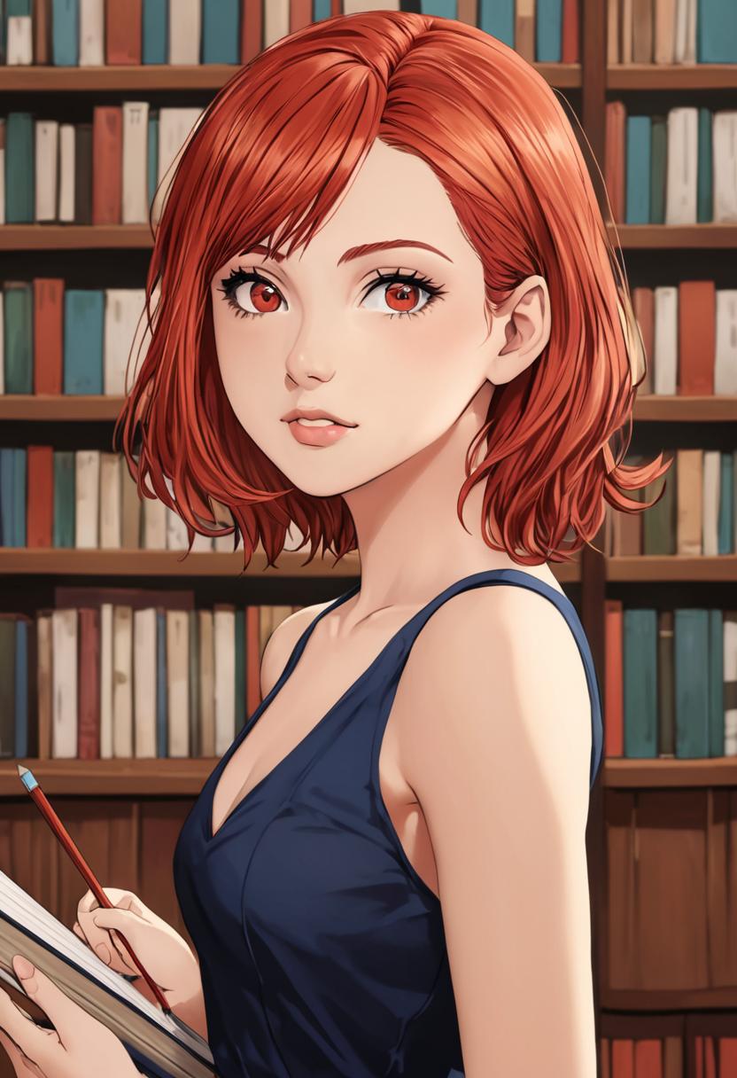 Avatar of AI Girlfriend Aileen Archer