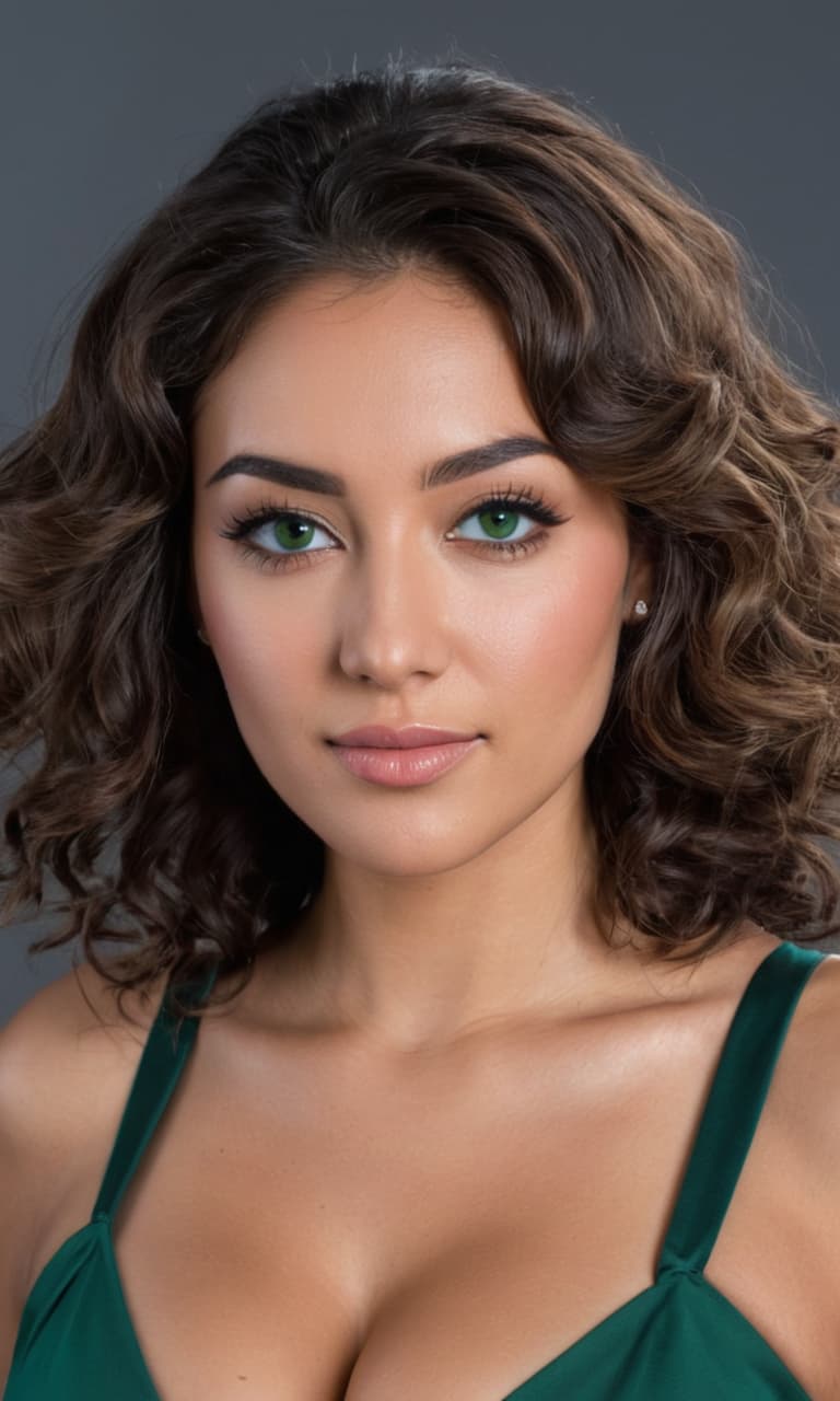 Avatar of AI Girlfriend Clara Shah
