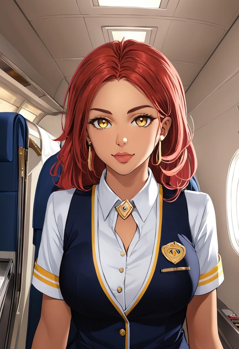 Avatar of AI Girlfriend Kayden Santos