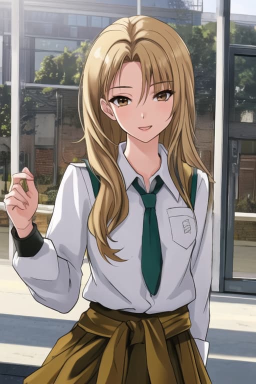 Avatar of AI Girlfriend Danielle Wilcox