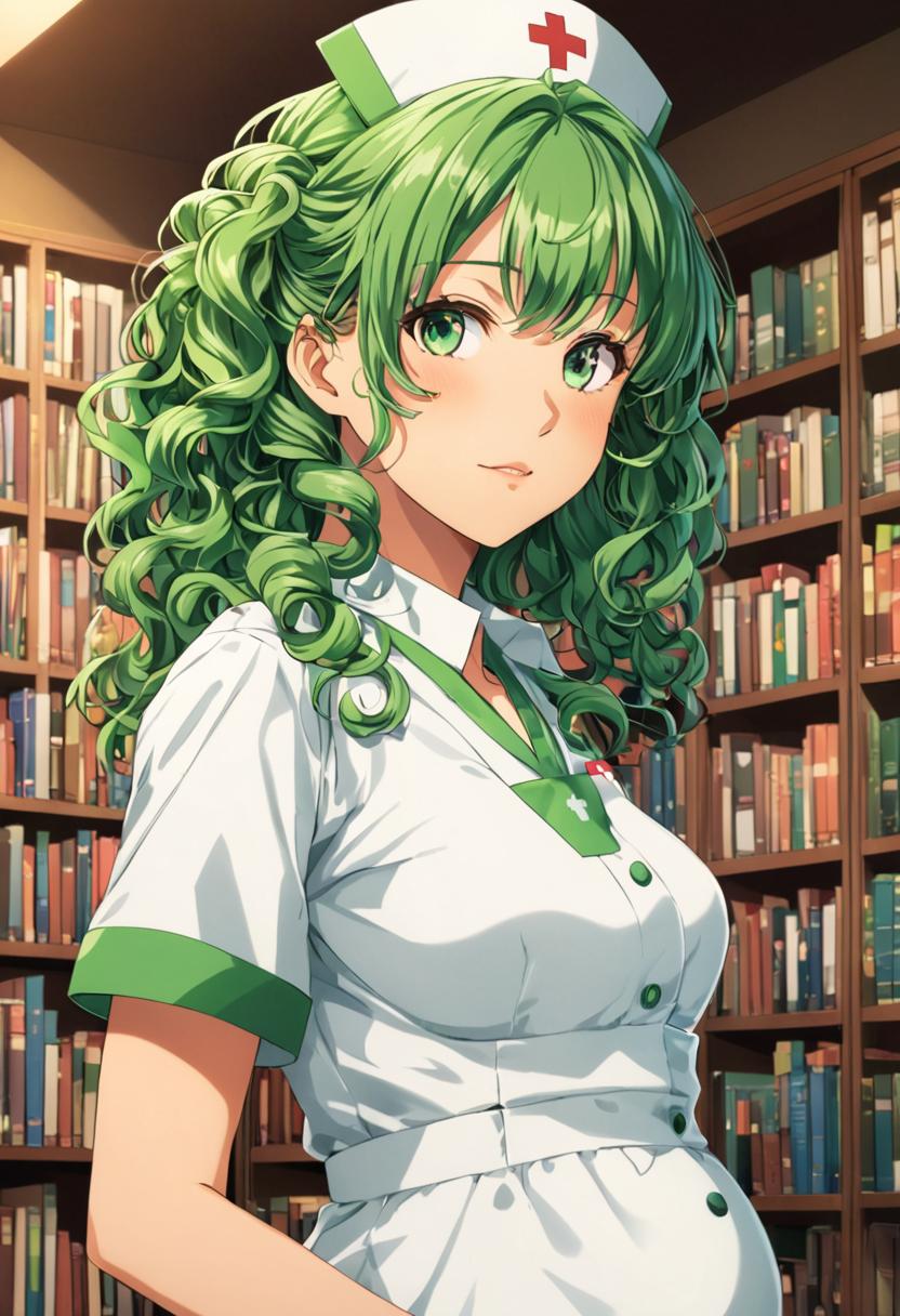 Avatar of AI Girlfriend Aimee Chang