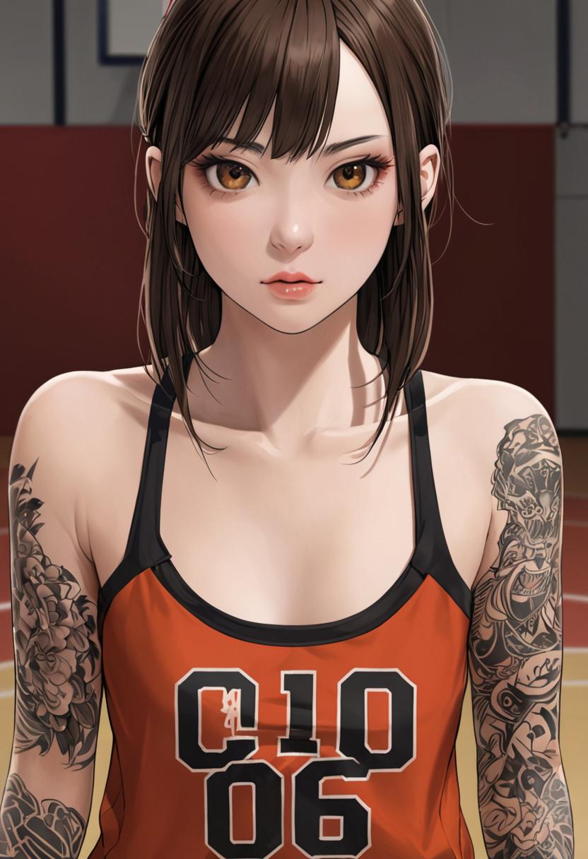 Avatar of AI Girlfriend Alyson Cherry
