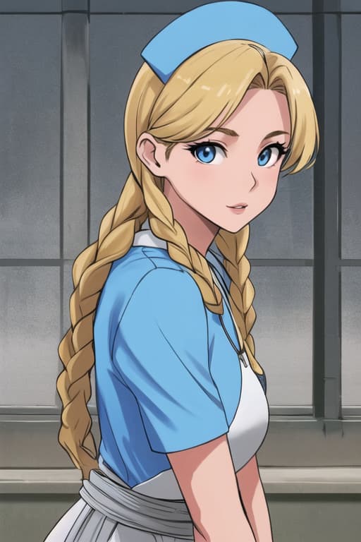 Avatar of AI Girlfriend Dulce Choi