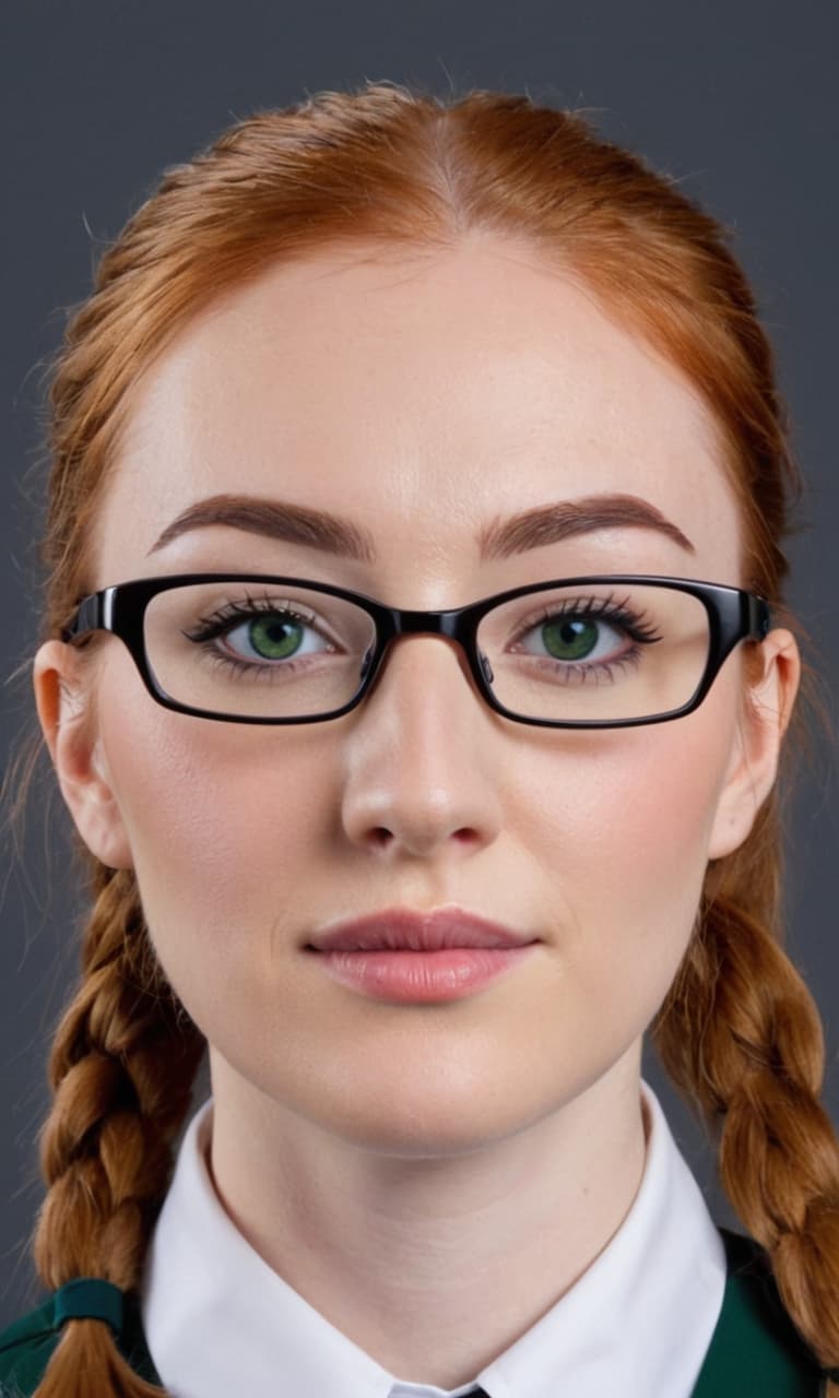 Avatar of AI Girlfriend Cora Blanchard