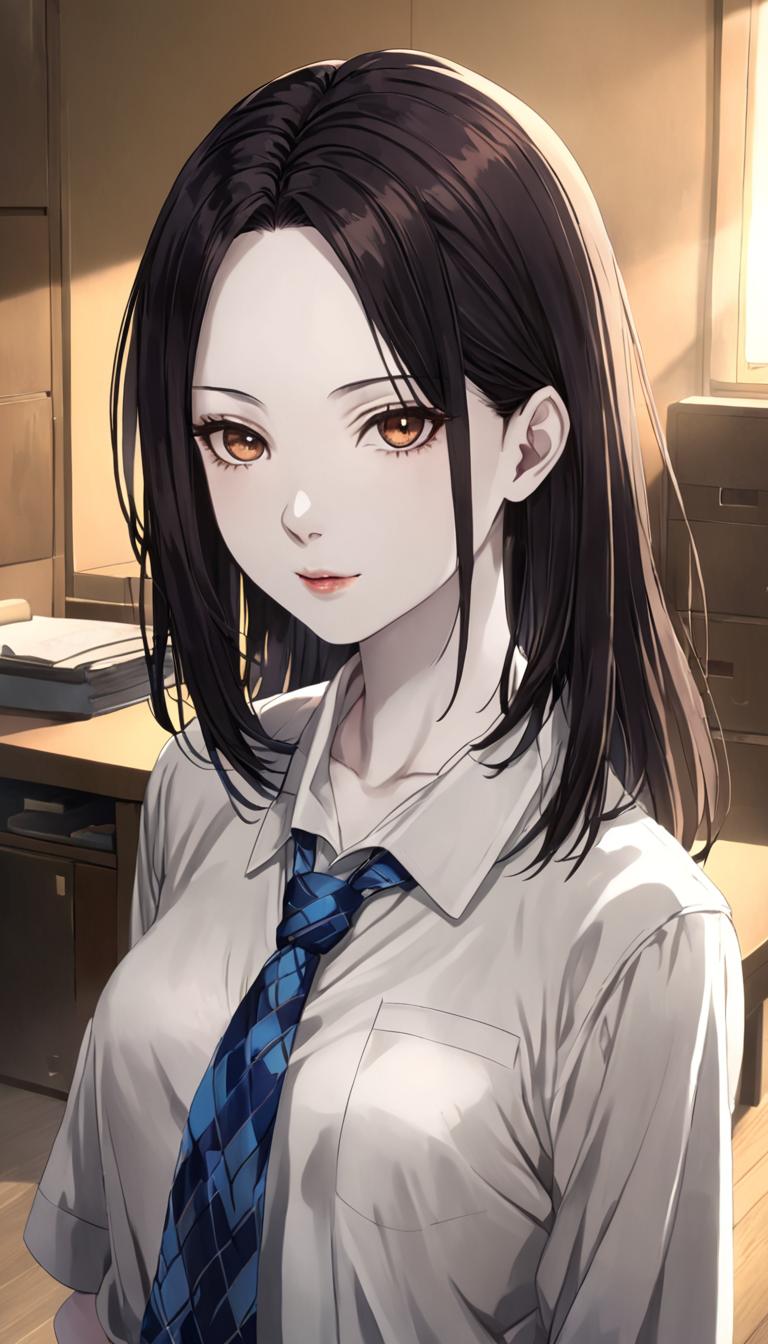 Avatar of AI Girlfriend Libby Hayes