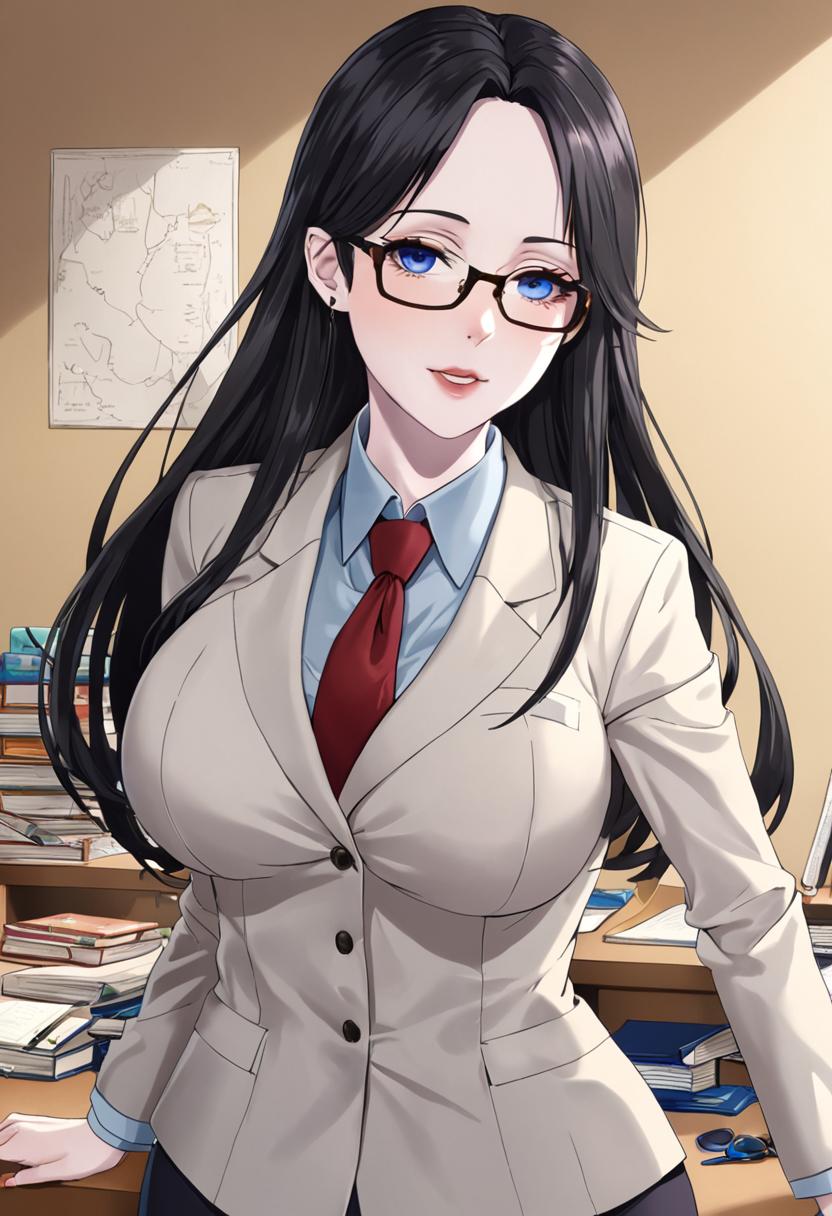 Avatar of AI Girlfriend Myla Fox