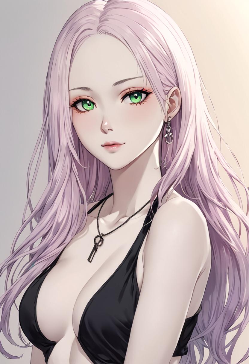 Avatar of AI Girlfriend Britney Gay