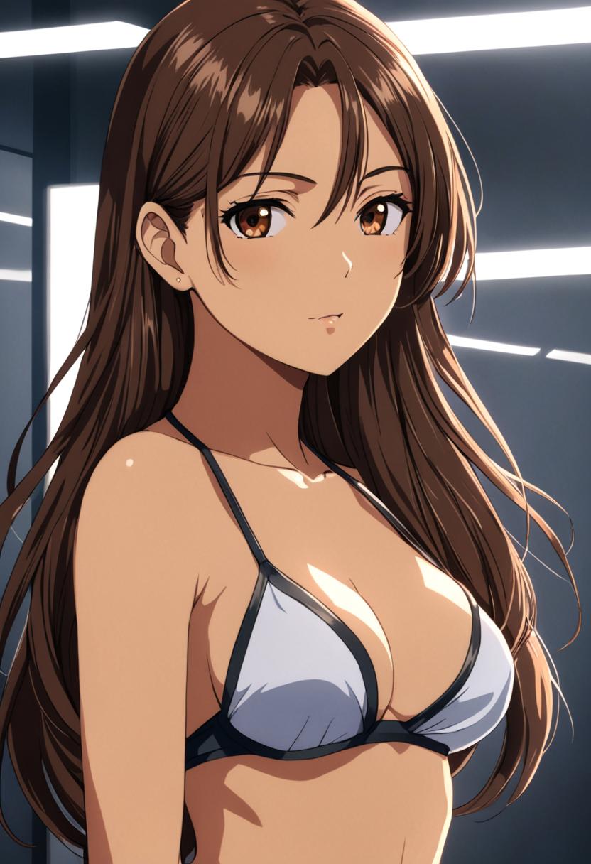Avatar of AI Girlfriend Mariah Serrano