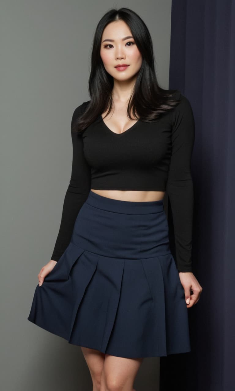 Avatar of AI Girlfriend Emmalee Ferguson