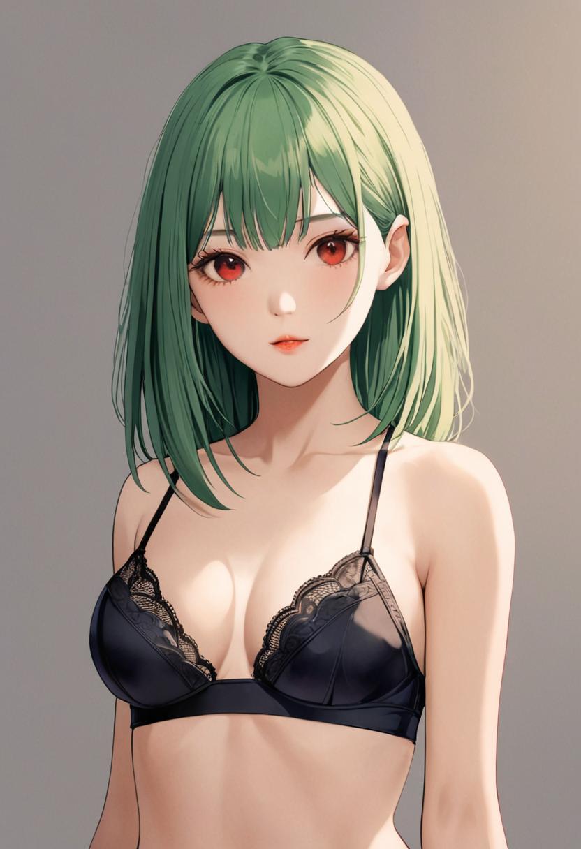 Avatar of AI Girlfriend Madalynn Mendez