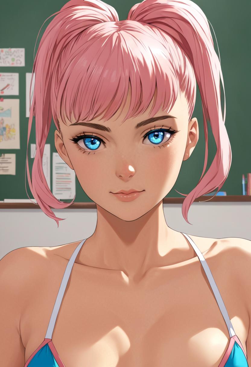 Avatar of AI Girlfriend Nia Lyons
