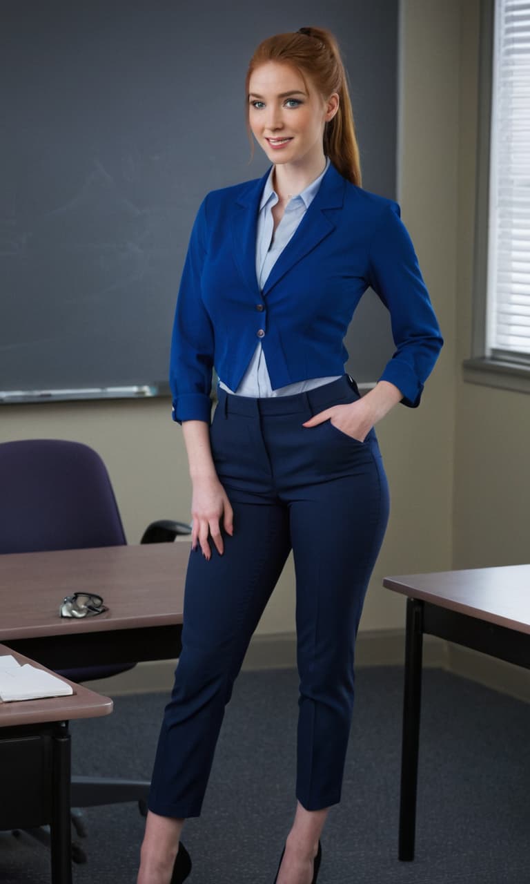 Avatar of AI Girlfriend Taryn Harding
