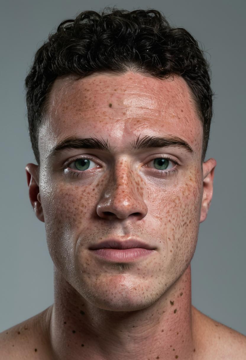 Avatar of AI Boyfriend Frances Madden