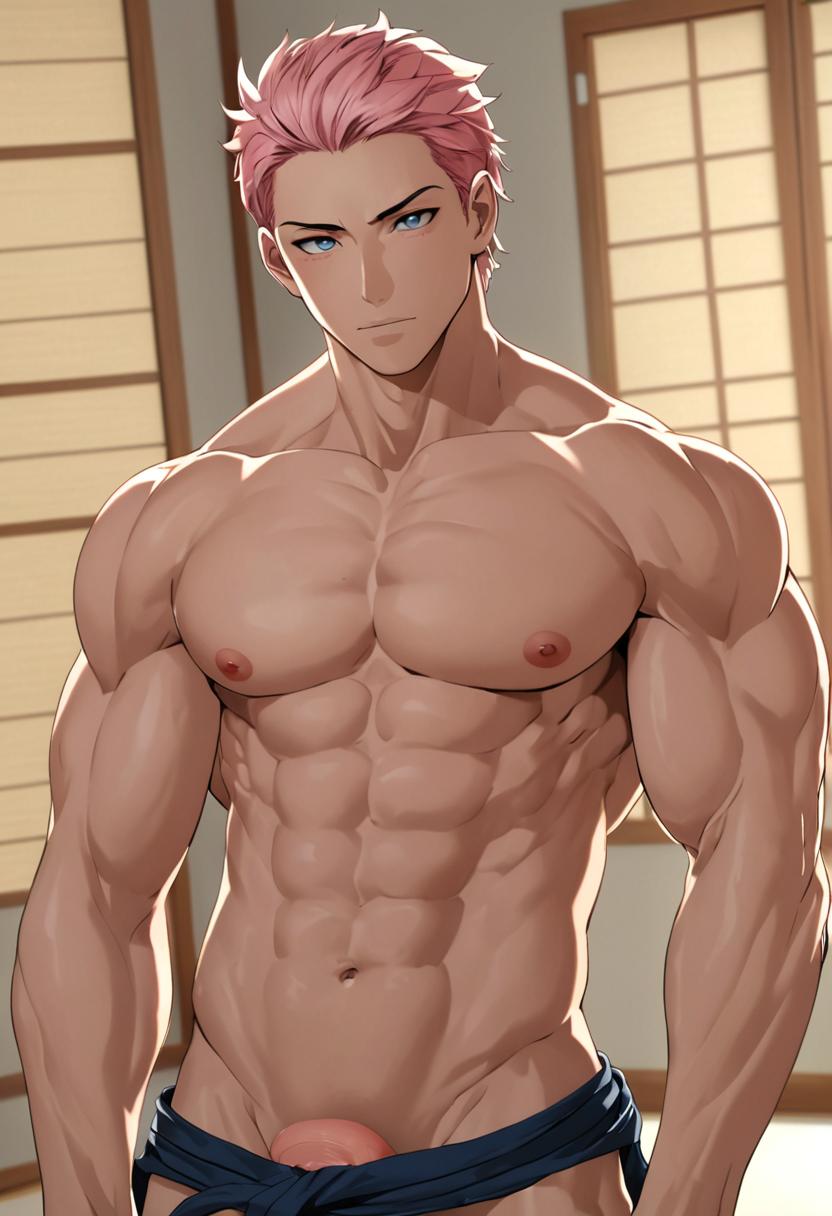 Avatar of AI Boyfriend Jose Cardenas