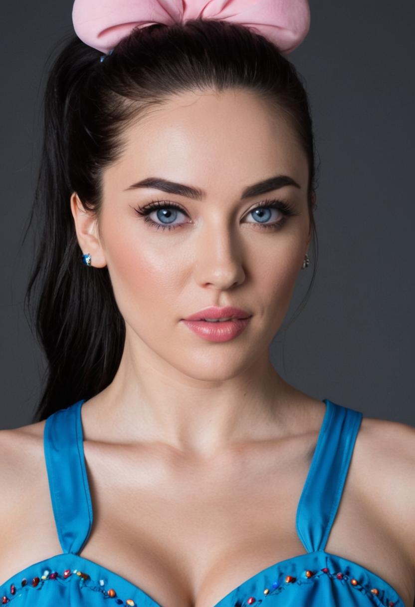 Avatar of AI Girlfriend Grace Huerta