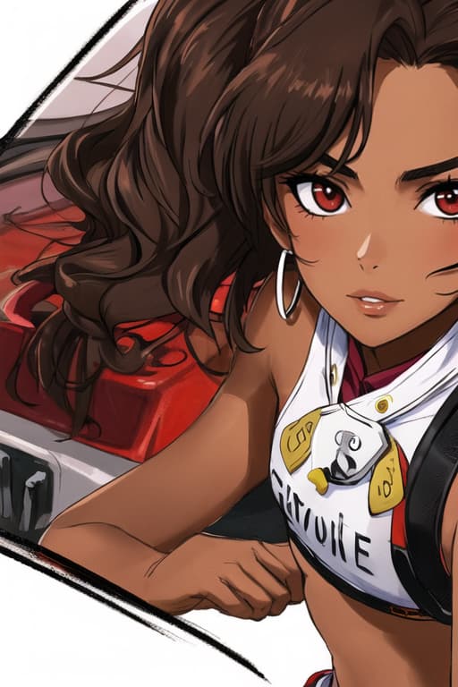 Avatar of AI Girlfriend Charity Wyatt