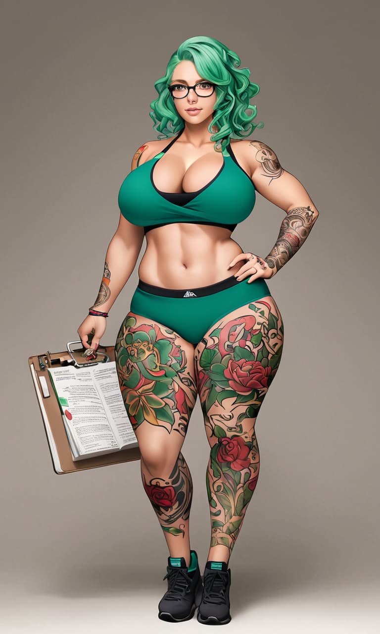 Avatar of AI Girlfriend Micaela Ingram