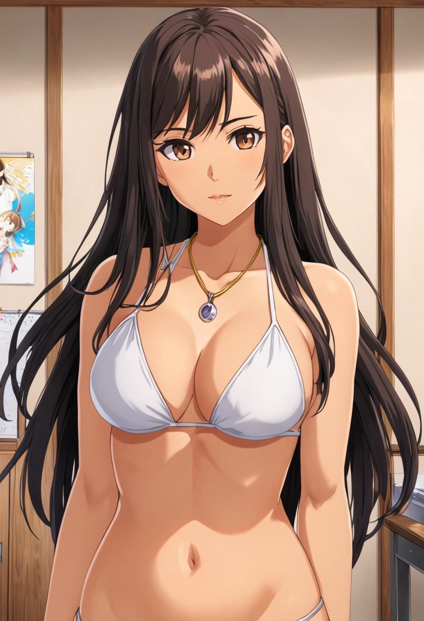 Avatar of AI Girlfriend Kaylah Faulkner